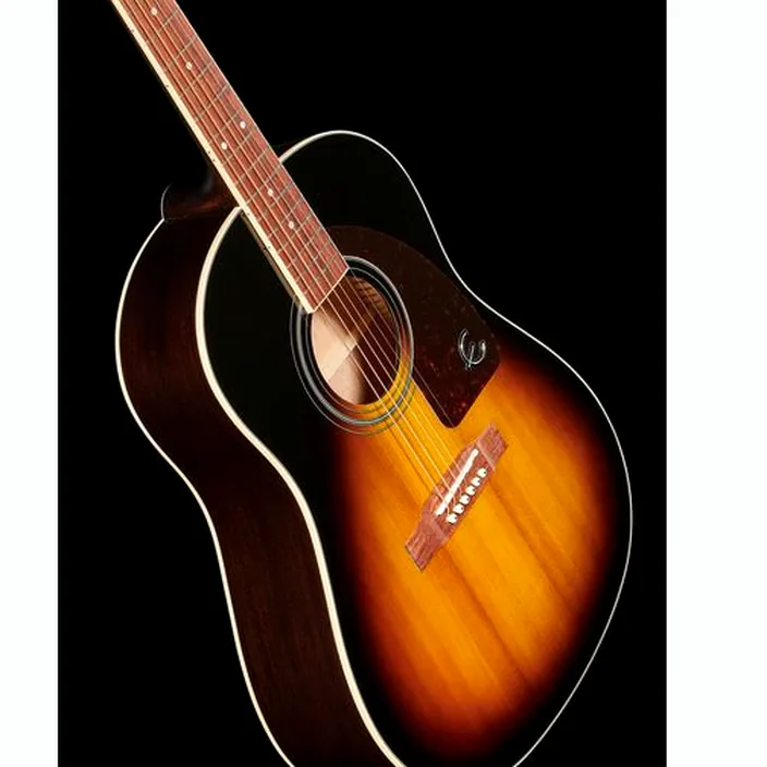 Et Avis Guitare Epiphone J-45 Studio VS
