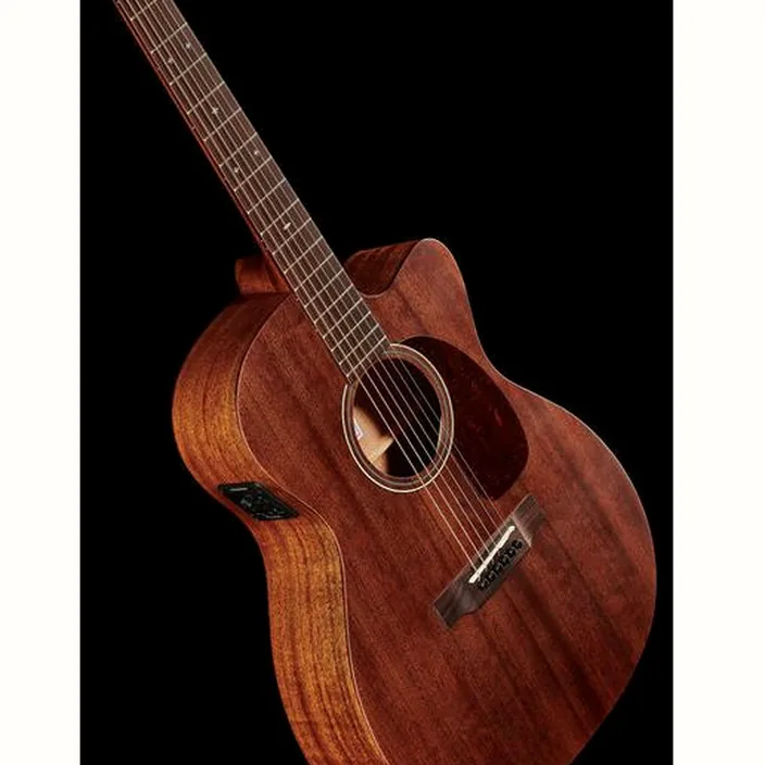 Et Avis Guitare Harley Benton CLA-15MCE SolidWood