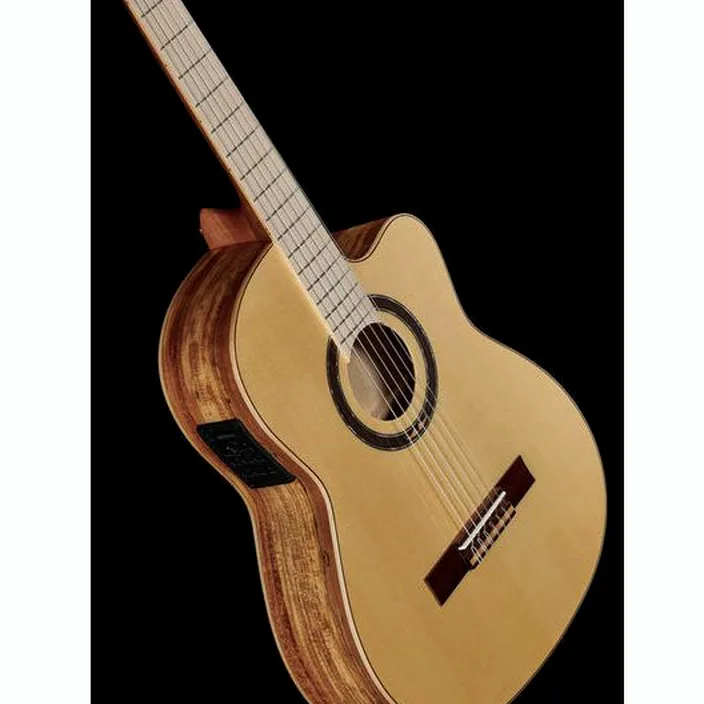 Et Avis Guitare Ortega TZSM-3 Thomas Zwijsen