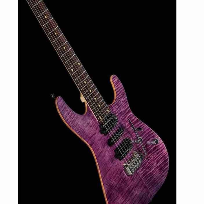 Et Avis Harley Benton Fusion-III HSH EB FPU