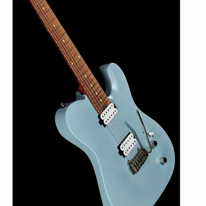 Et Avis Harley Benton Fusion-T HH Roasted DB