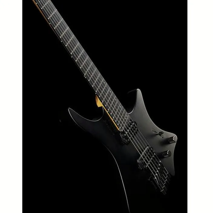 Et Avis Strandberg Boden Metal NX 6 BK Granite
