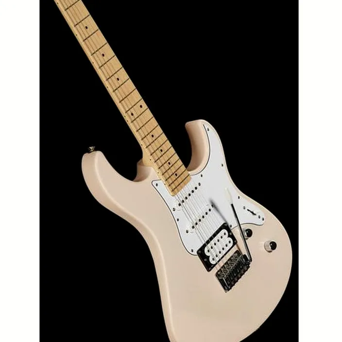 Yamaha Pacifica 112VM SP RL Test, Comparatif et Avis