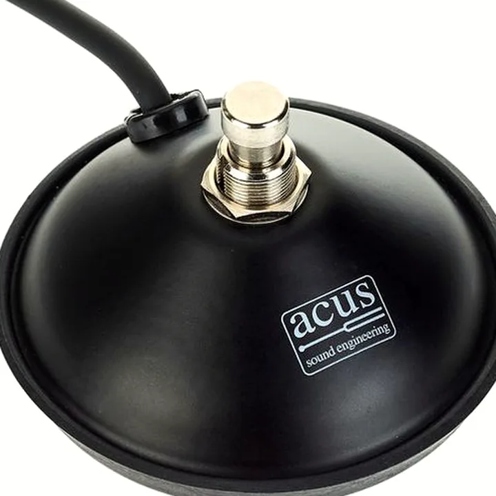 Acus AFS-1 Footswitch , Test, Avis et Comparatif