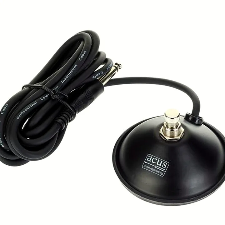 Acus AFS-1 Footswitch , Test, Avis et Comparatif
