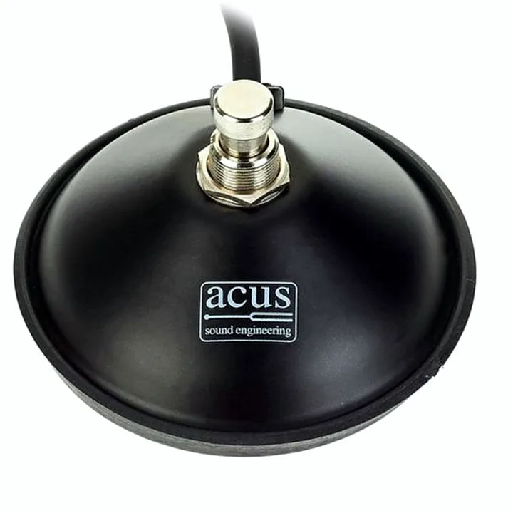 Acus AFS-1 Footswitch , Test, Avis et Comparatif