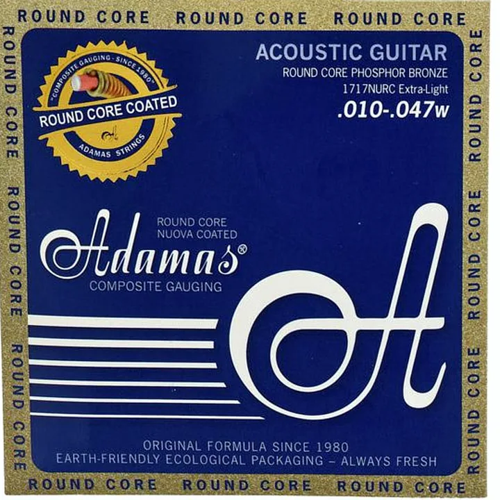 Adamas 1717NURC Round Core String S