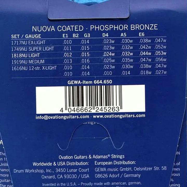 Adamas 1818NU – Test, Comparatif, Avis