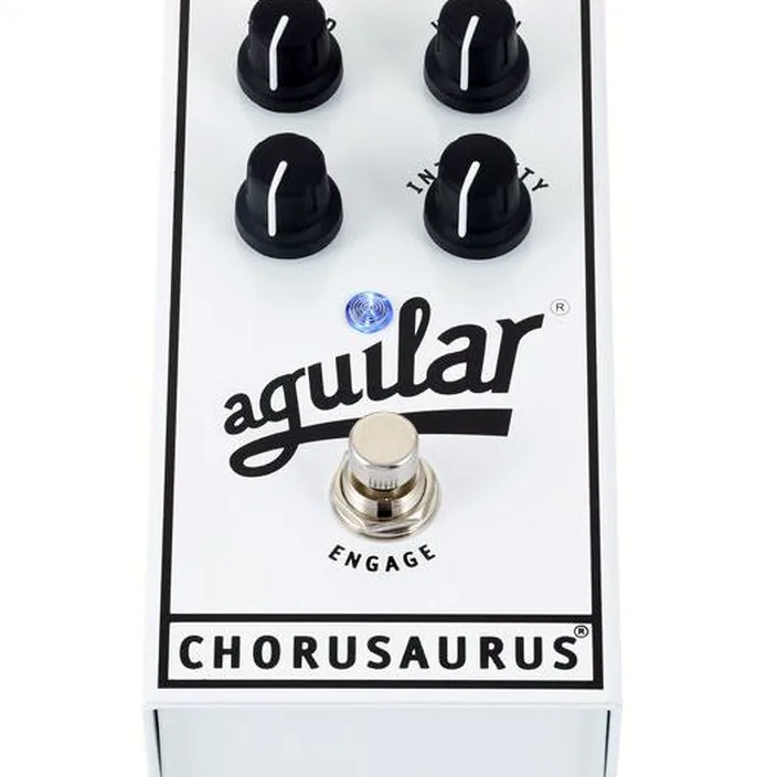 Aguilar Chorusaurus Test, Avis & Comparatif