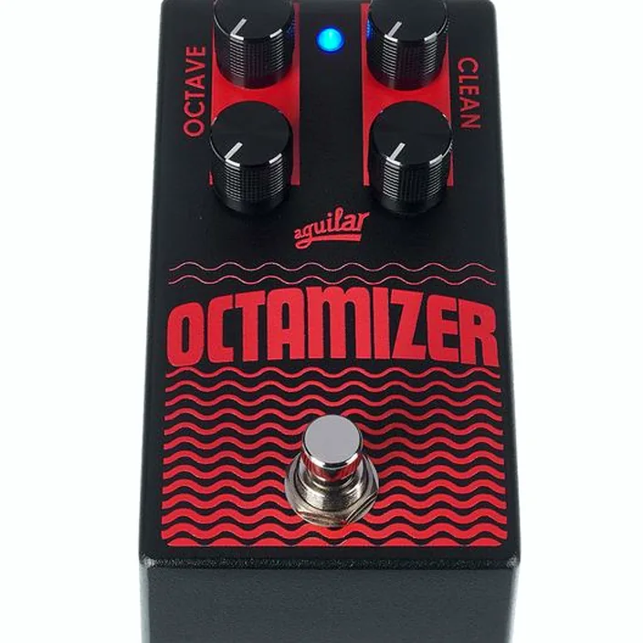 Aguilar Octamizer Avis & Test