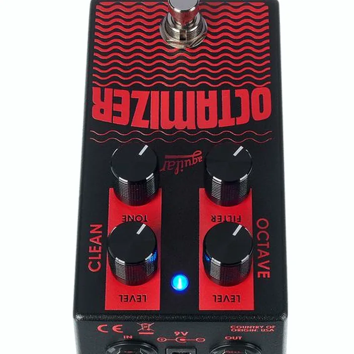 Aguilar Octamizer Avis & Test