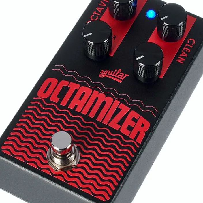 Aguilar Octamizer Avis & Test