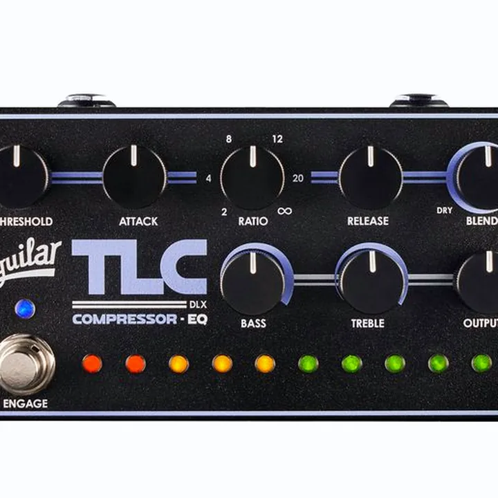 Aguilar TLC DLX – Test, Avis