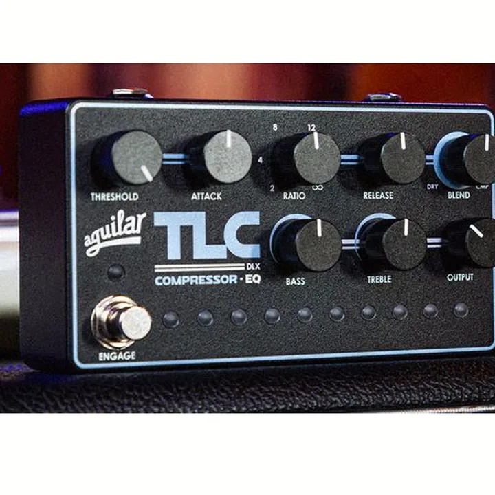 Aguilar TLC DLX – Test, Avis