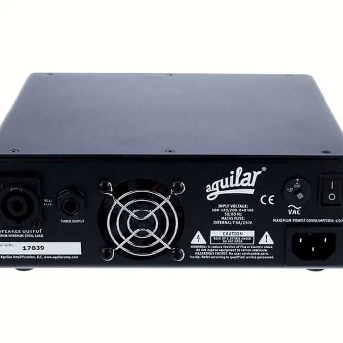 Aguilar Tone Hammer 350