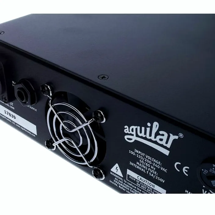 Aguilar Tone Hammer 350