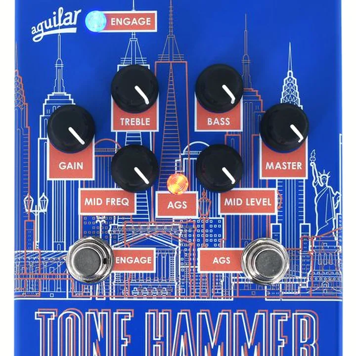 Aguilar Tone Hammer NYC Avis, Comparatif et Test