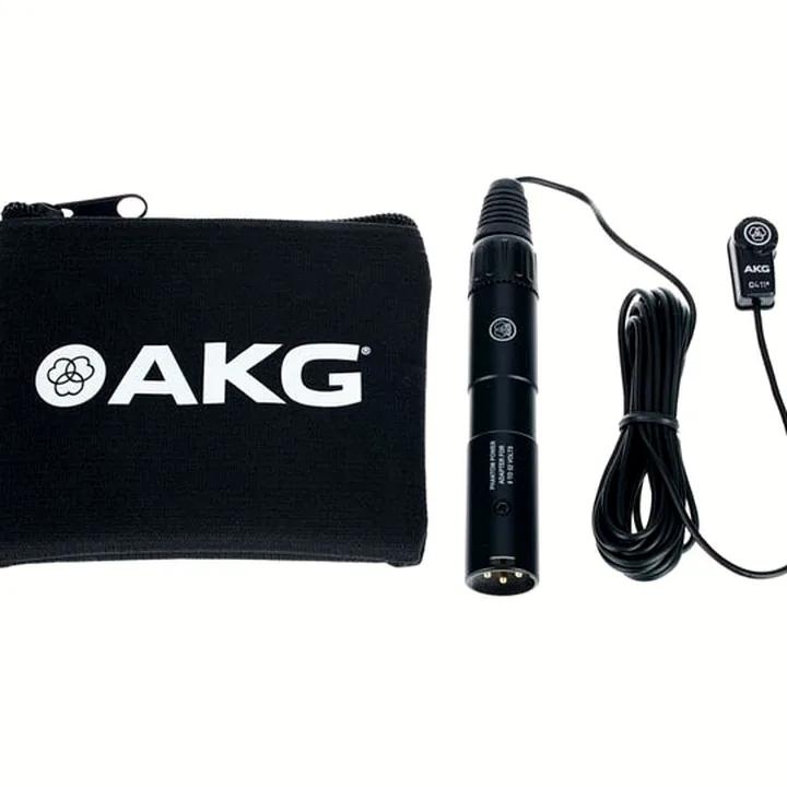 AKG C 411 PP , Avis, Test, Comparatif