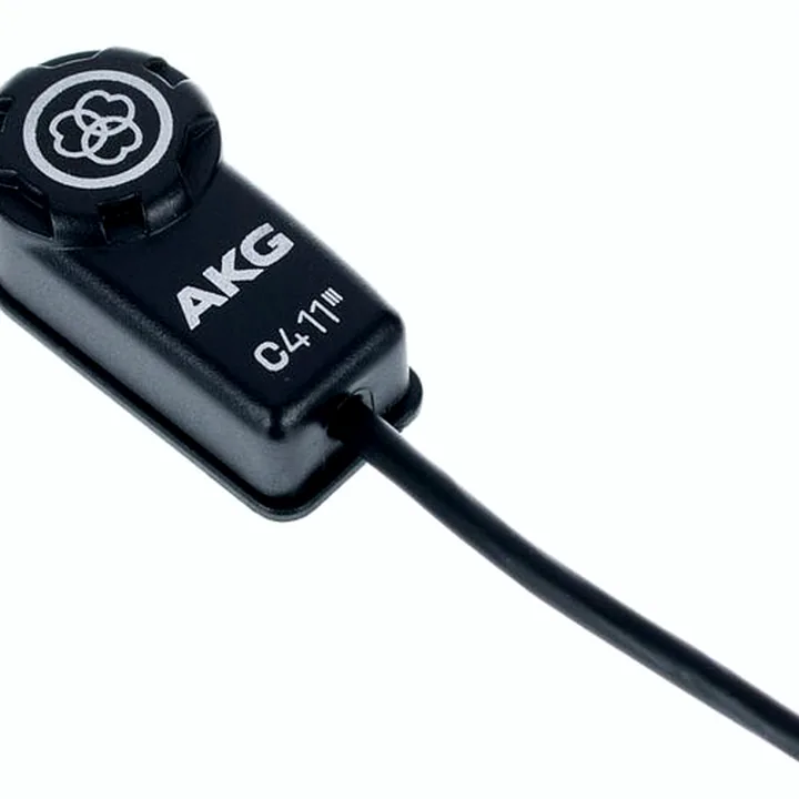 AKG C 411 PP , Avis, Test, Comparatif