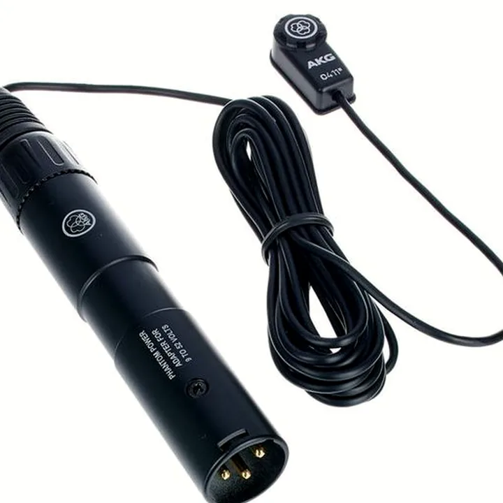 AKG C 411 PP , Avis, Test, Comparatif