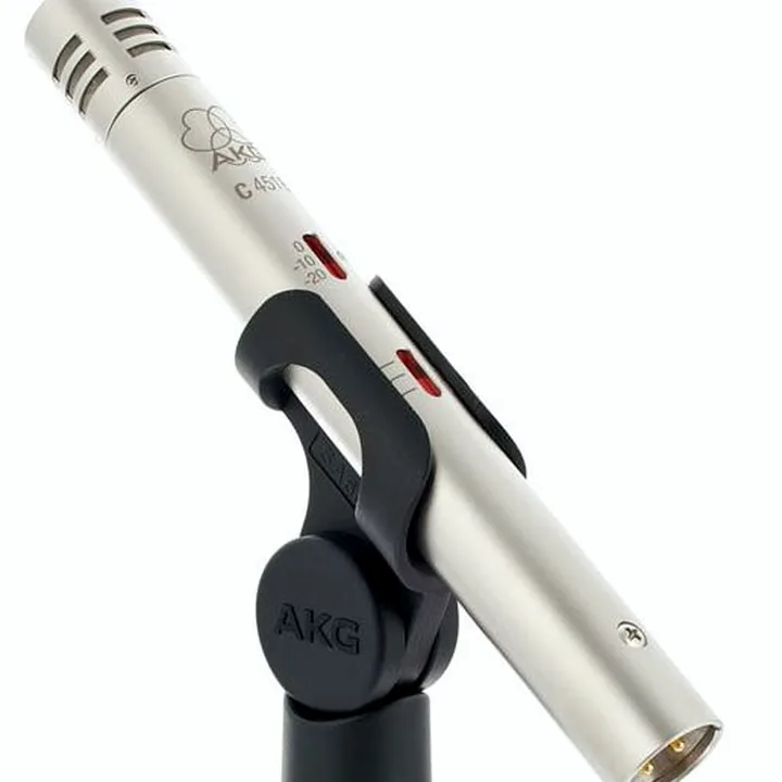 AKG C 451 B Comparatif, Avis et Test