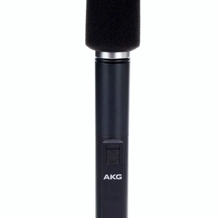 AKG C1000s MKIV Test & Avis