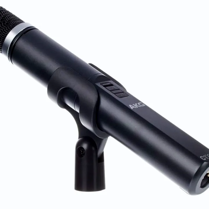 AKG C1000s MKIV Test & Avis