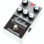 Test & Avis : Alexander Pedals Jubilee Silver Overdrive
