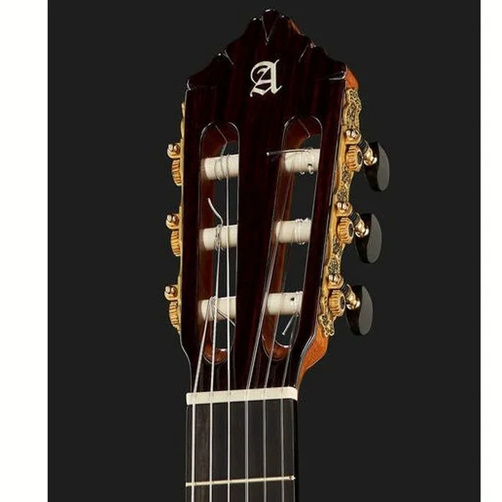 Alhambra 10 Premier w/Case Test & Avis