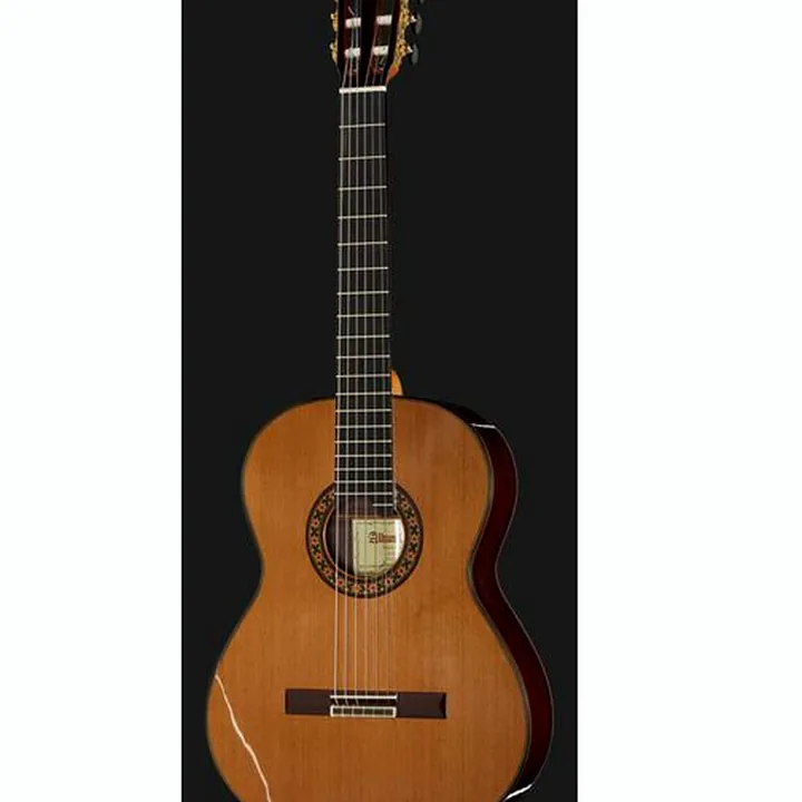Alhambra 10 Premier w/Case Test & Avis