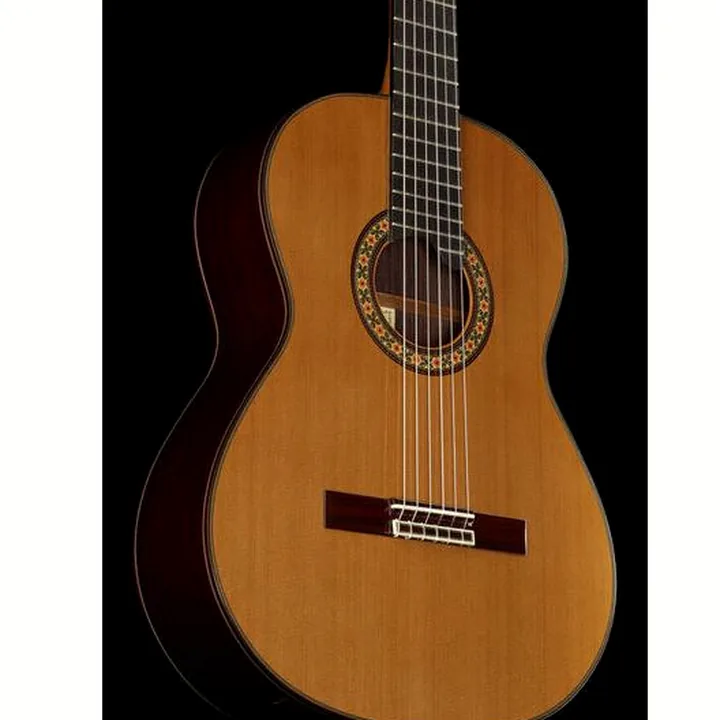 Alhambra 10 Premier w/Case Test & Avis