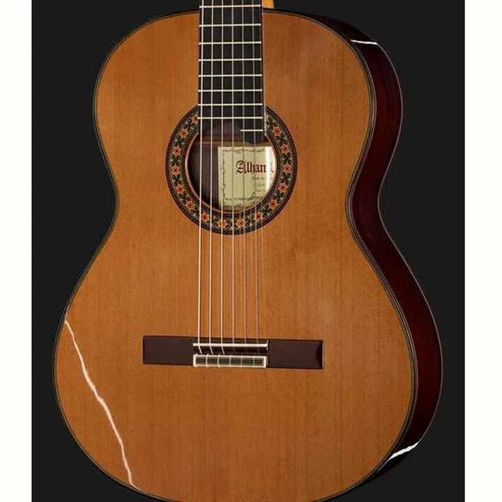 Alhambra 10 Premier w/Case Test & Avis