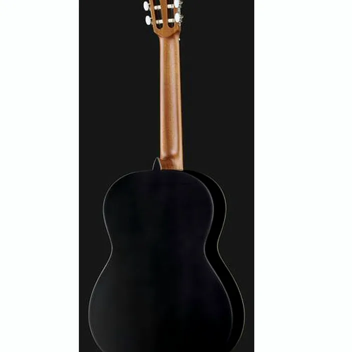 Alhambra 1C Black Satin incl.Gig Bag : Test, Avis