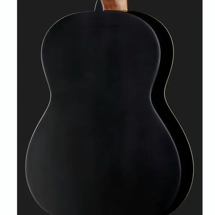 Alhambra 1C Black Satin incl.Gig Bag : Test, Avis