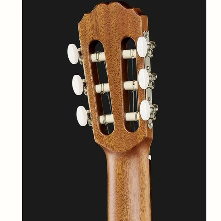 Alhambra 1C Black Satin incl.Gig Bag : Test, Avis