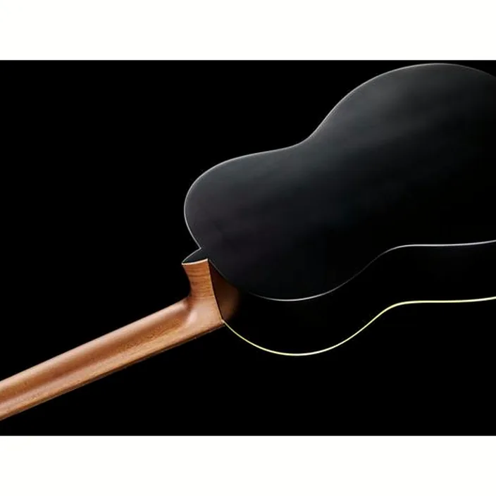 Alhambra 1C Black Satin incl.Gig Bag : Test, Avis