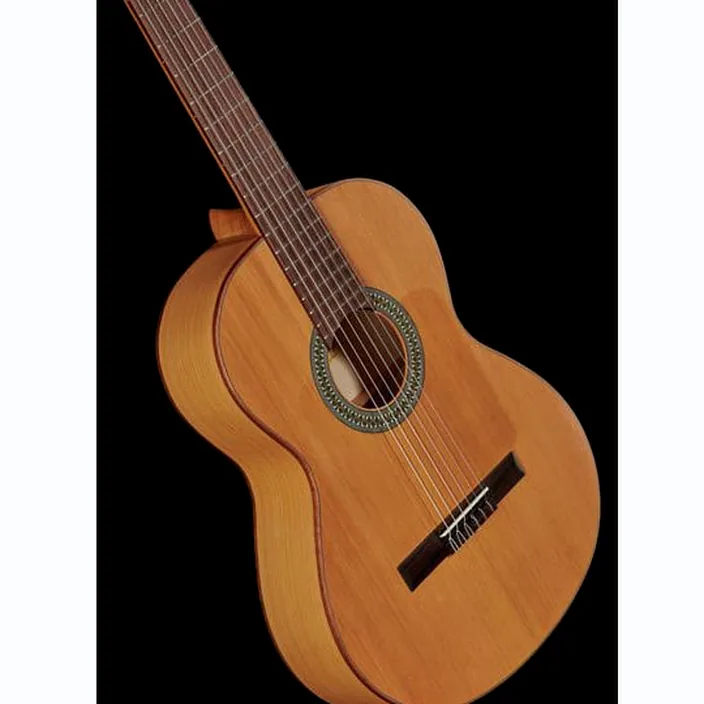 Alhambra 2F Flamenco incl.Gig Bag