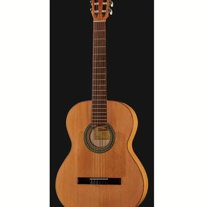 Alhambra 2F Flamenco incl.Gig Bag : Test, Avis, Comparatif