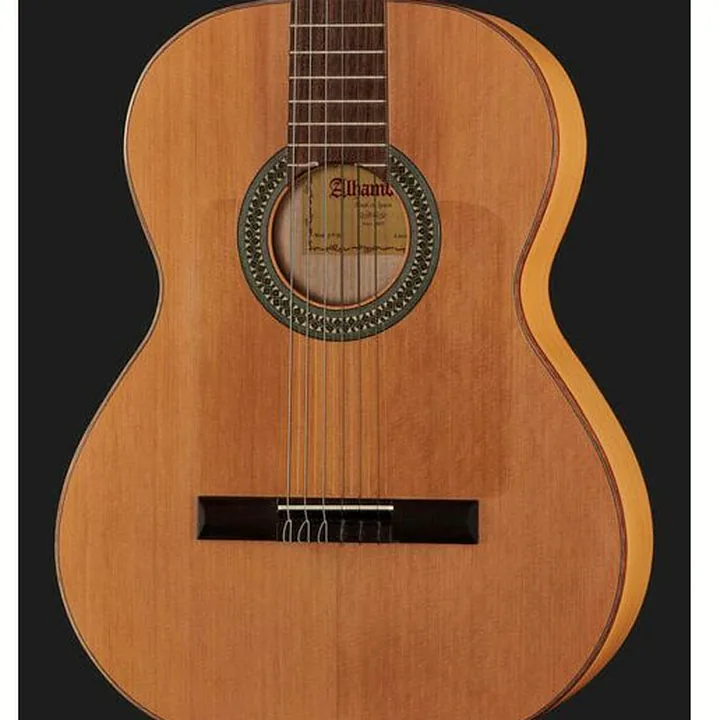 Alhambra 2F Flamenco incl.Gig Bag : Test, Avis, Comparatif