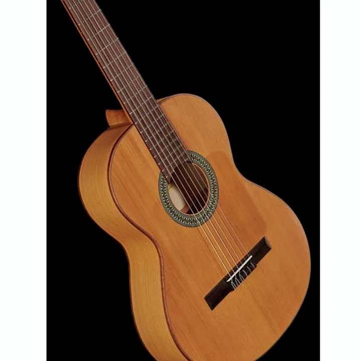 Alhambra 2F Flamenco incl.Gig Bag : Test, Avis, Comparatif