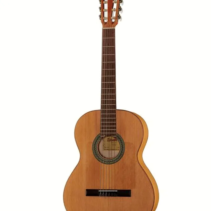 Alhambra 2F Flamenco incl.Gig Bag