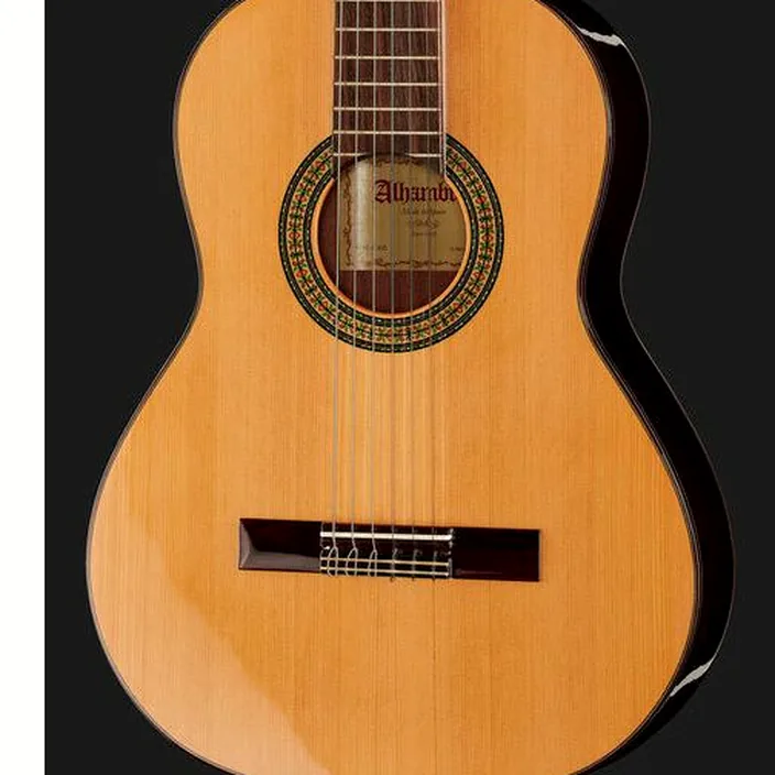 Alhambra 3C 3/4 Cadete NT incl.Gig Bag