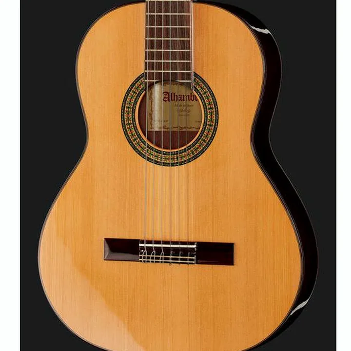 Alhambra 3C 3/4 Cadete NT incl.Gig Bag / Test, Avis, Comparatif