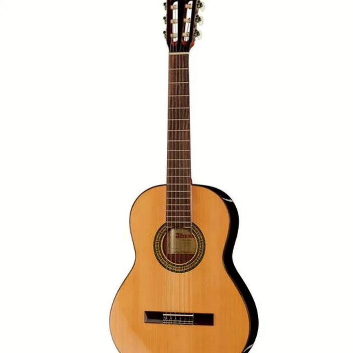 Alhambra 3C 3/4 Cadete NT incl.Gig Bag