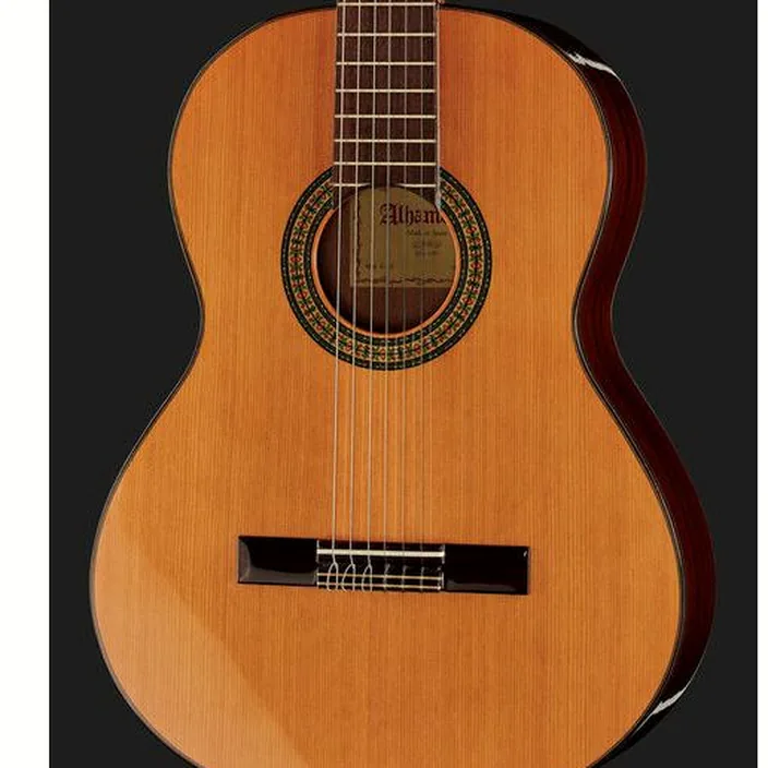 Alhambra 3C Senorita (7/8) incl.Gig Bag
