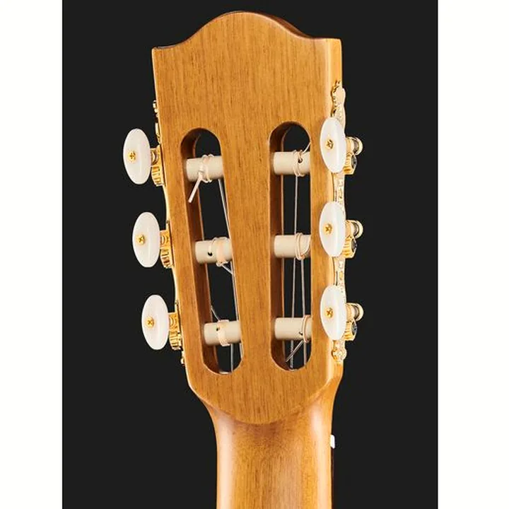 Alhambra Black Satin Plus incl.Gig Bag Test & Avis