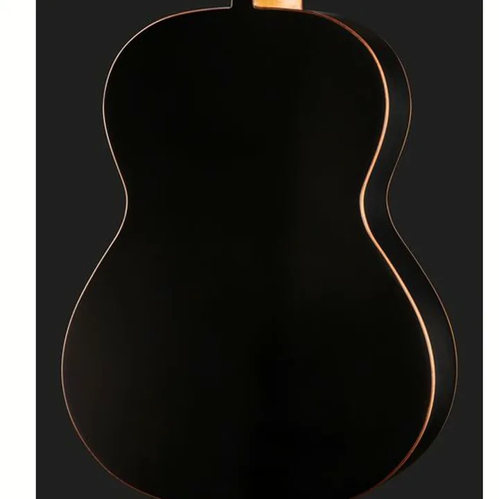 Alhambra Black Satin Plus incl.Gig Bag Test & Avis