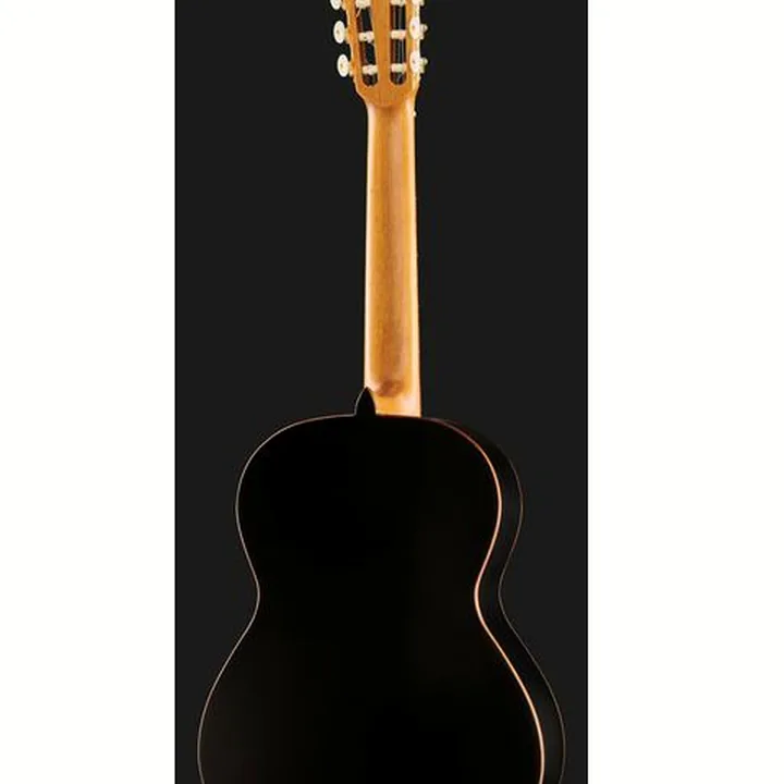 Alhambra Black Satin Plus incl.Gig Bag Test & Avis