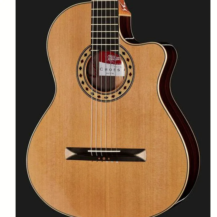 Alhambra CS-3 CW E8 incl.Gig Bag