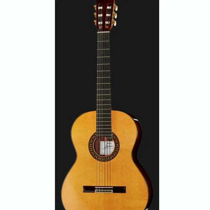 Alhambra Luthier India Montecabrer Avis & Test